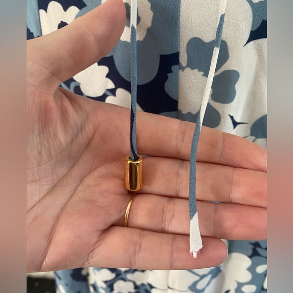 Michael Kors Collection Spring 2017 Dress - Picture 14 of 15